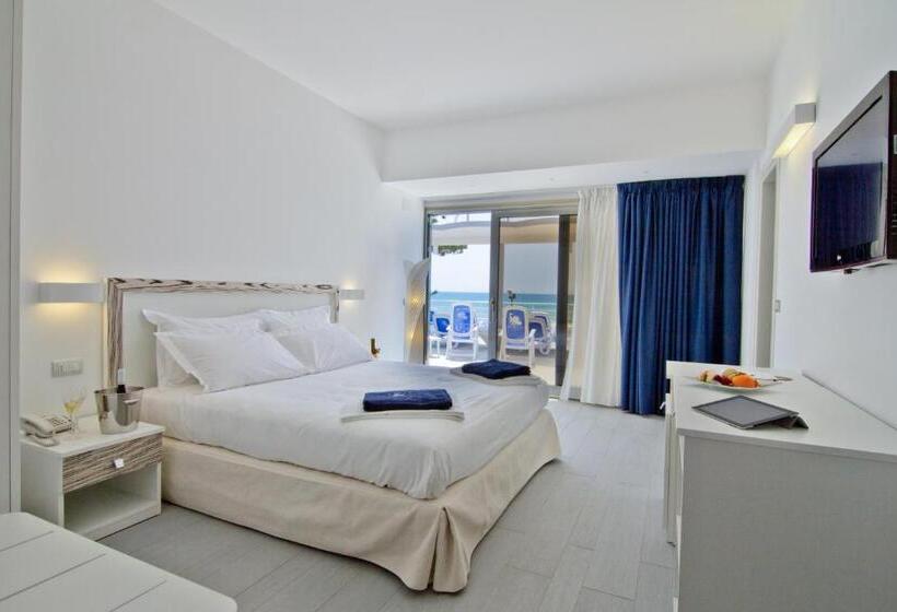 Номер Стандарт Вид на Море, Miramare