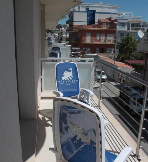 Номер Стандарт с Балконом, Miramare