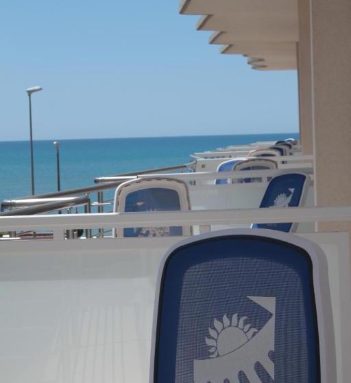 Quarto standart com varanda, Miramare