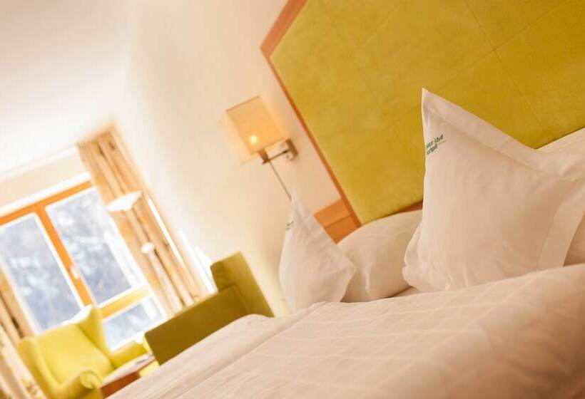 景色の見えるスイートルーム, Natur Idyll Hochgall