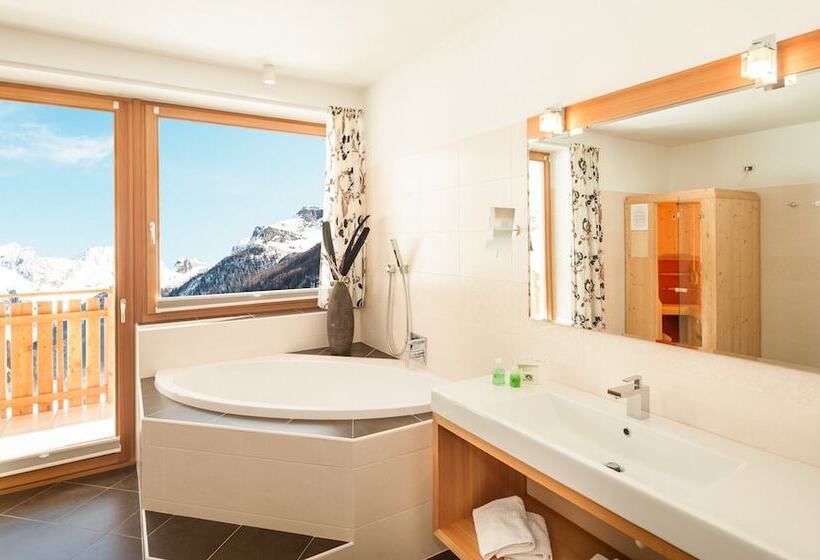 デラックススイート, Natur Idyll Hochgall