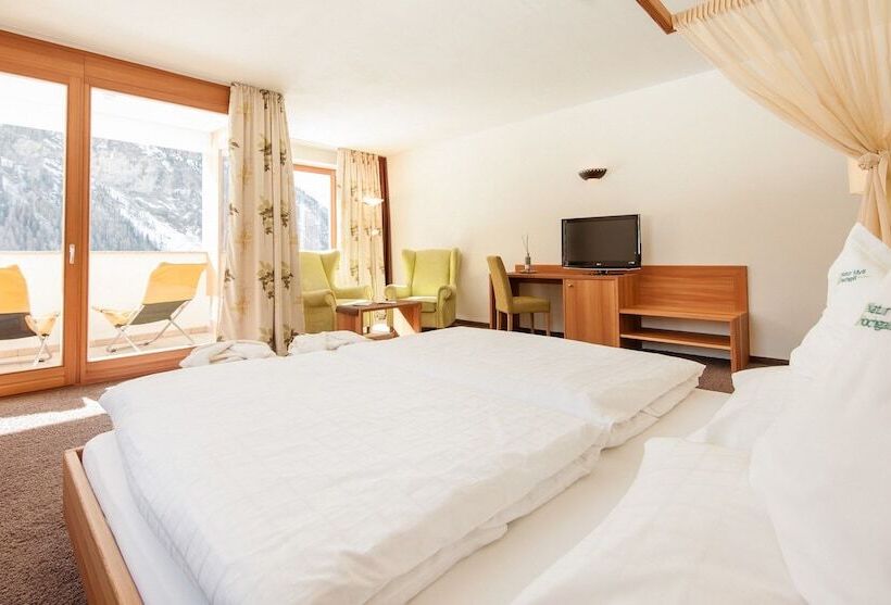 デラックススイート, Natur Idyll Hochgall