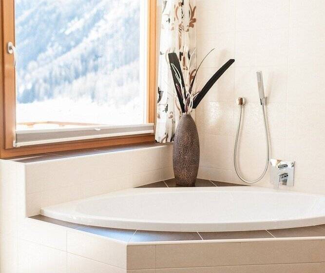 デラックススイート, Natur Idyll Hochgall