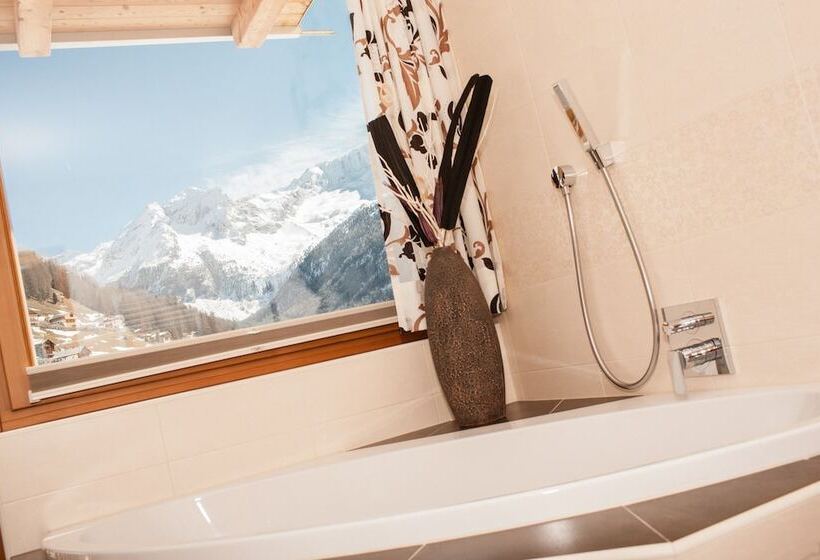 デラックススイート, Natur Idyll Hochgall