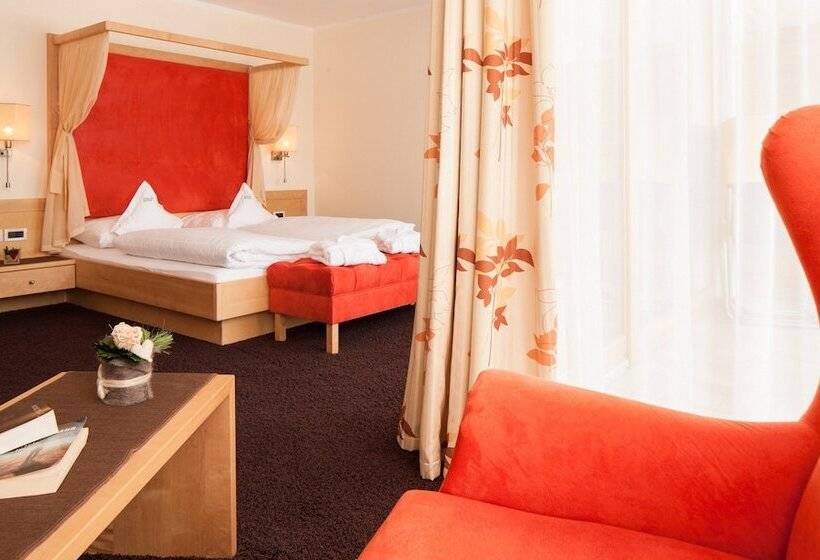 デラックススイート, Natur Idyll Hochgall