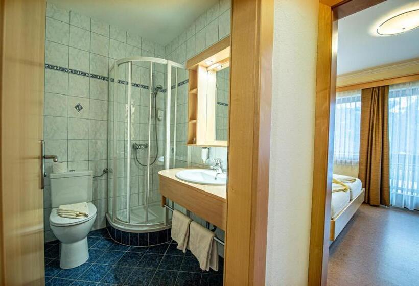 スタンダードルーム, Raunig