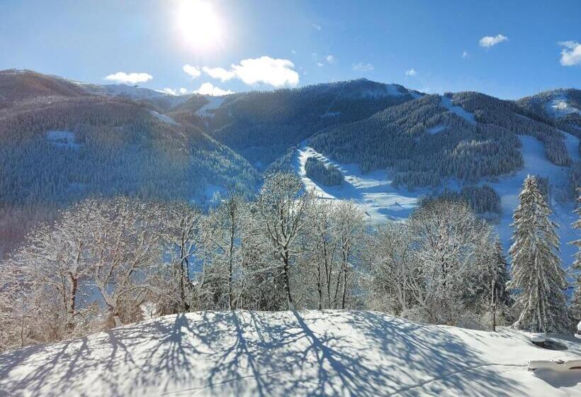 スーペリアファミリールーム, Raunig