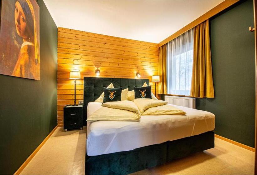 ファミリールーム, Raunig