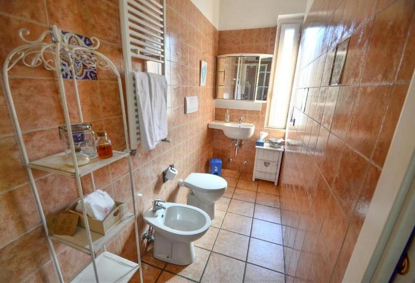 غرفة قياسية, San Desiderio