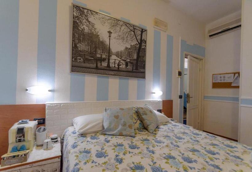 غرفة قياسية ثلاثية, San Desiderio