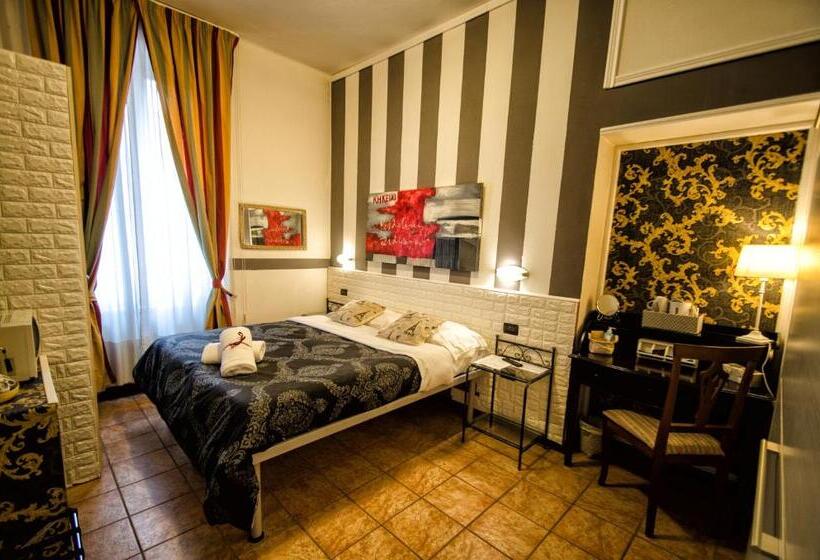 غرفة ديلوكس, San Desiderio