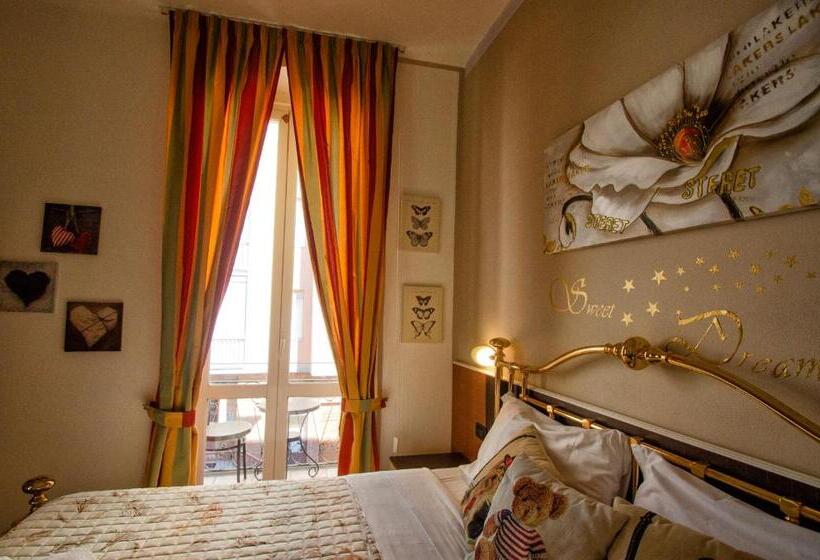 غرفة ديلوكس, San Desiderio