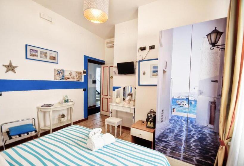 غرفة ديلوكس, San Desiderio