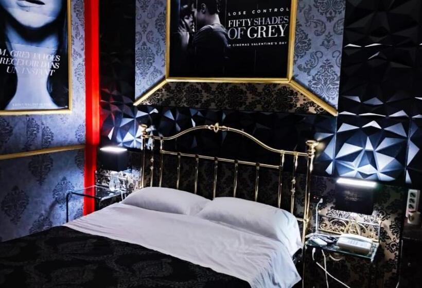 غرفة ديلوكس سرير كينج, San Desiderio