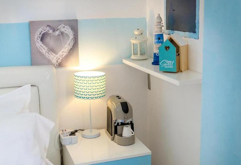 غرفة قياسية, San Desiderio