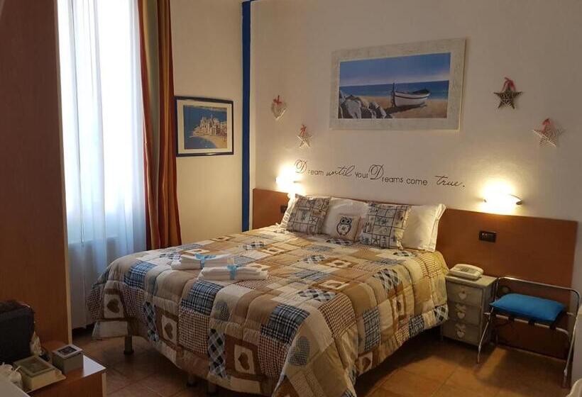 غرفة قياسية, San Desiderio