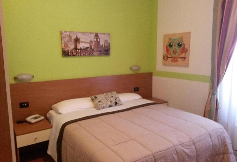 غرفة قياسية, San Desiderio