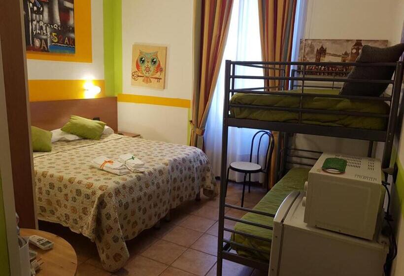 غرفة قياسية, San Desiderio