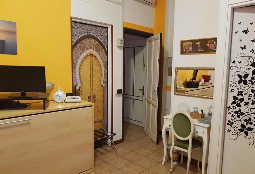 غرفة قياسية, San Desiderio