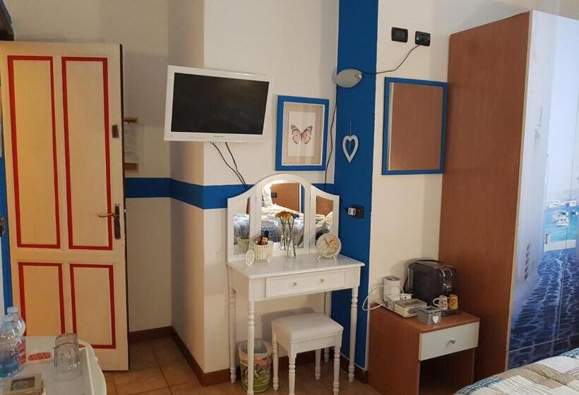 غرفة قياسية, San Desiderio