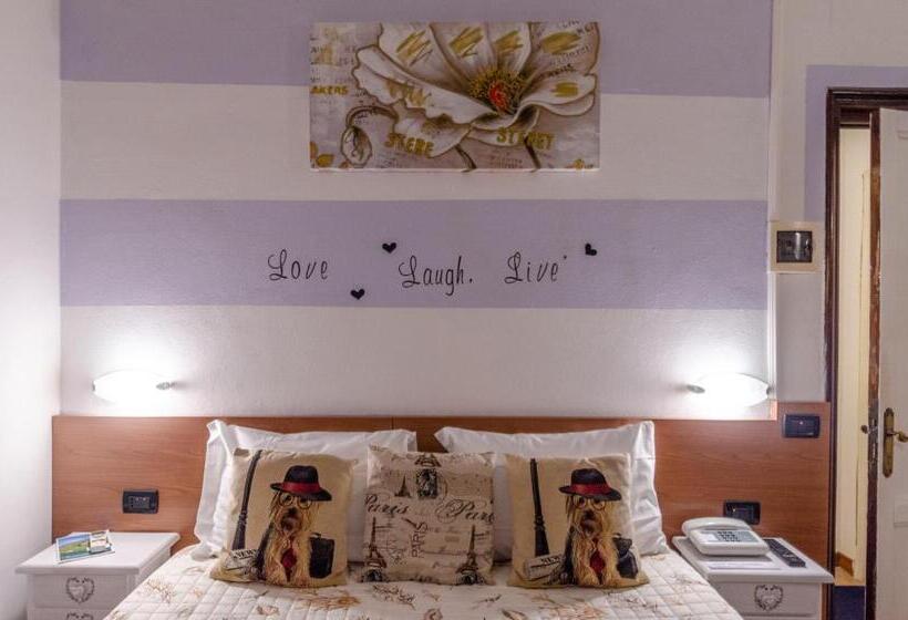 غرفة قياسية, San Desiderio