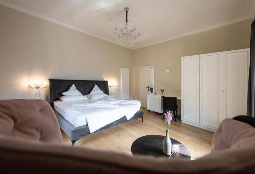 סוויטה, Schloss Plars Wine & Suites