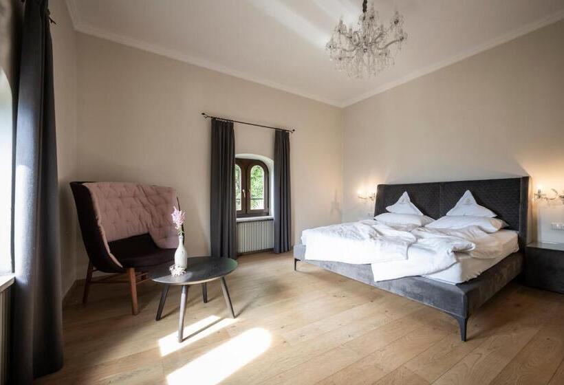 סוויטה, Schloss Plars Wine & Suites