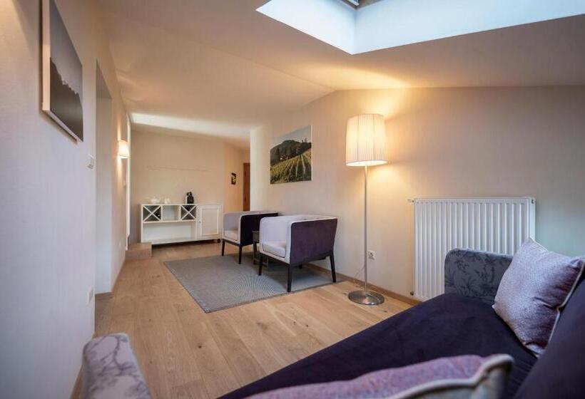 סוויטה, Schloss Plars Wine & Suites