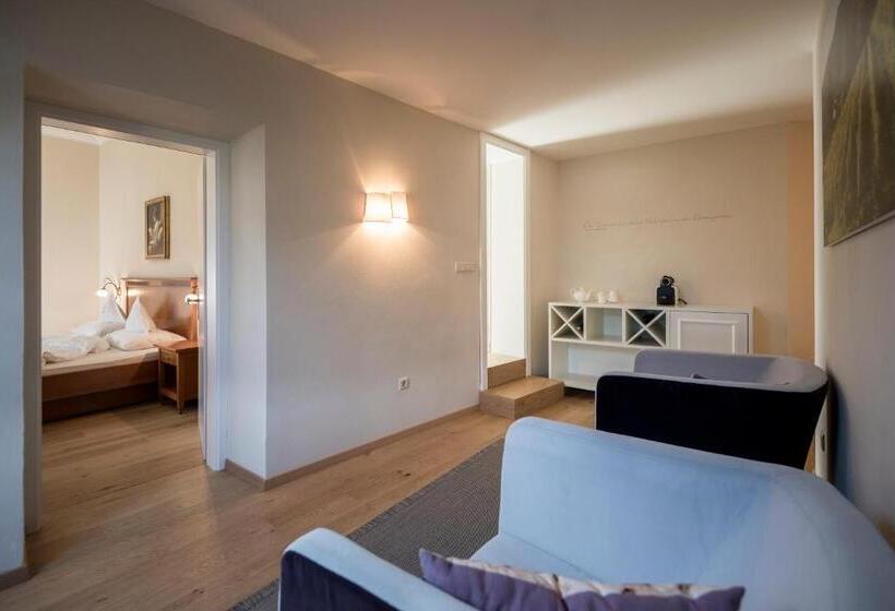 סוויטה, Schloss Plars Wine & Suites