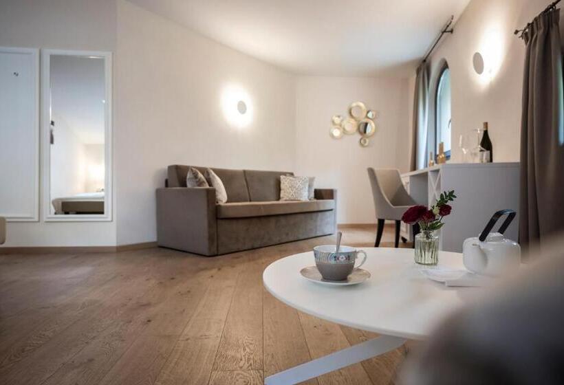 חדר קלאסי, Schloss Plars Wine & Suites