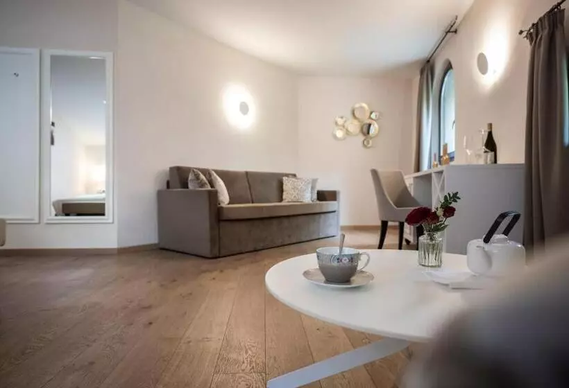 クラシックルーム, Schloss Plars Wine & Suites