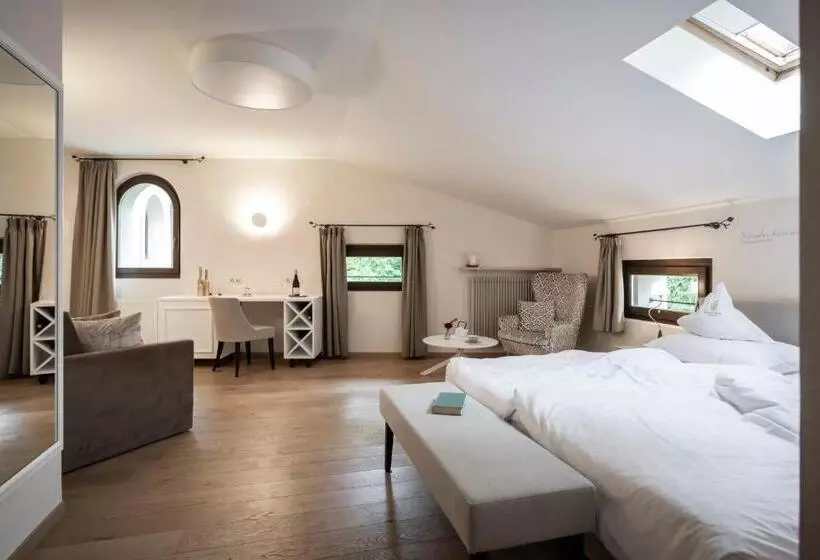 クラシックルーム, Schloss Plars Wine & Suites