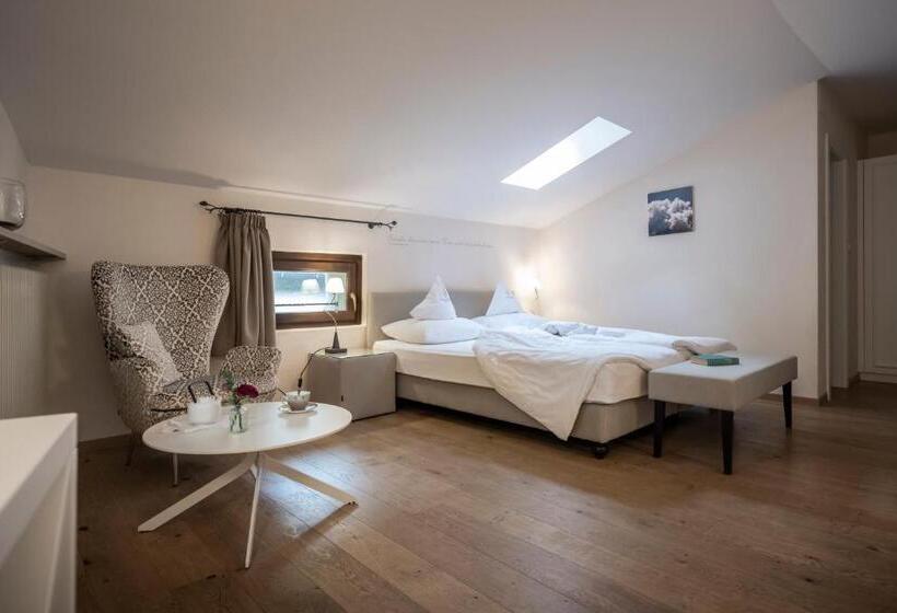 Классический Номер, Schloss Plars Wine & Suites