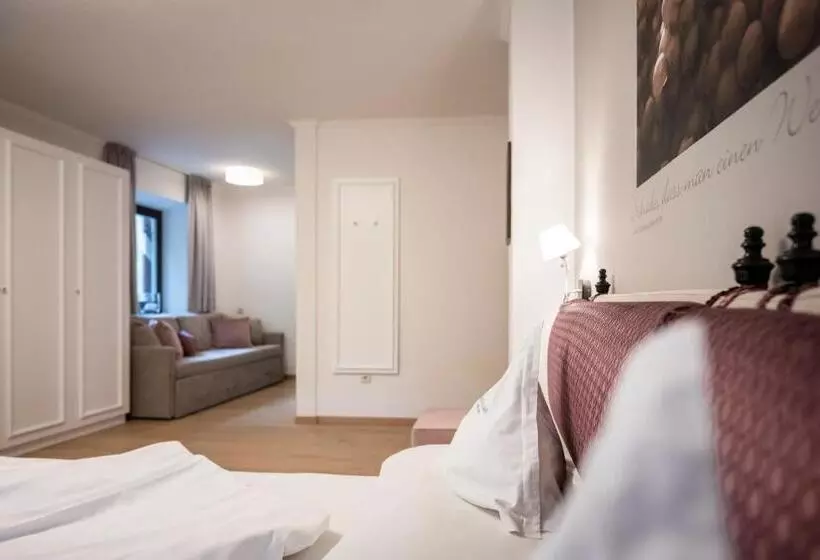 クラシックルーム, Schloss Plars Wine & Suites
