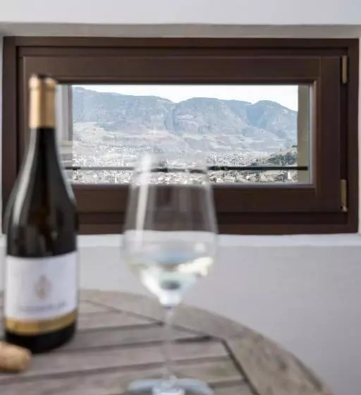 クラシックルーム, Schloss Plars Wine & Suites