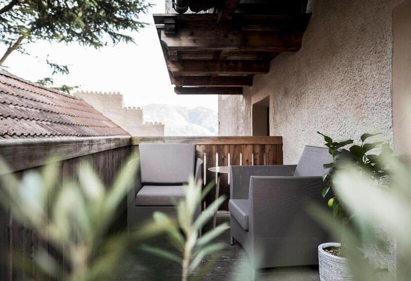 חדר סופריור, Schloss Plars Wine & Suites