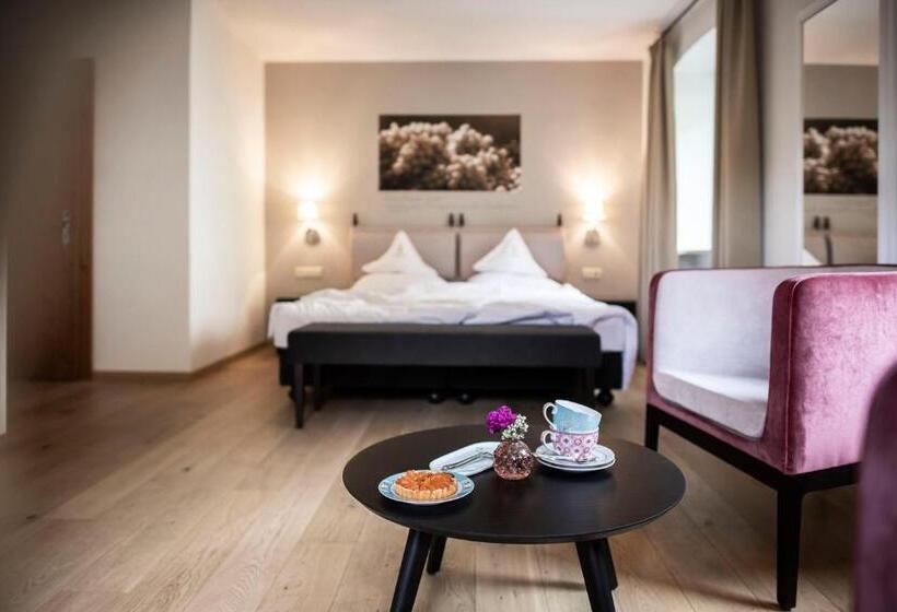 חדר סופריור, Schloss Plars Wine & Suites