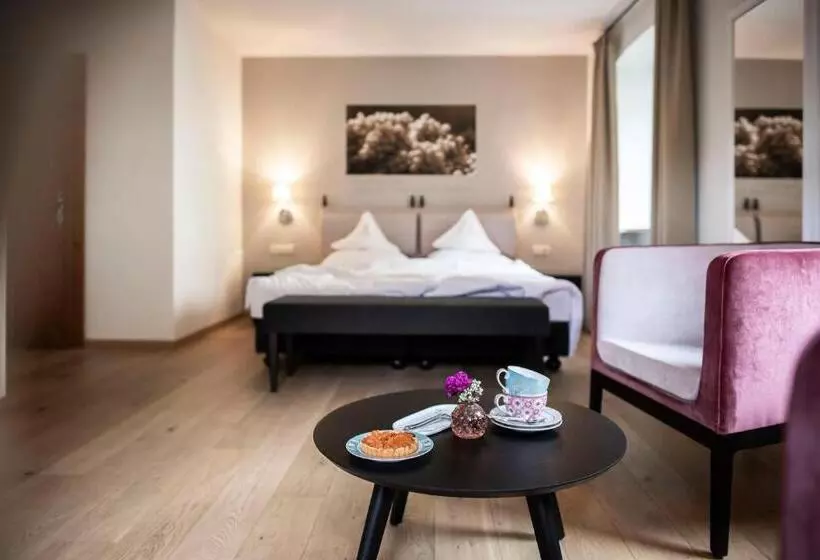 スーペリアールーム, Schloss Plars Wine & Suites