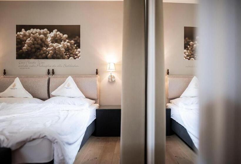 חדר סופריור, Schloss Plars Wine & Suites