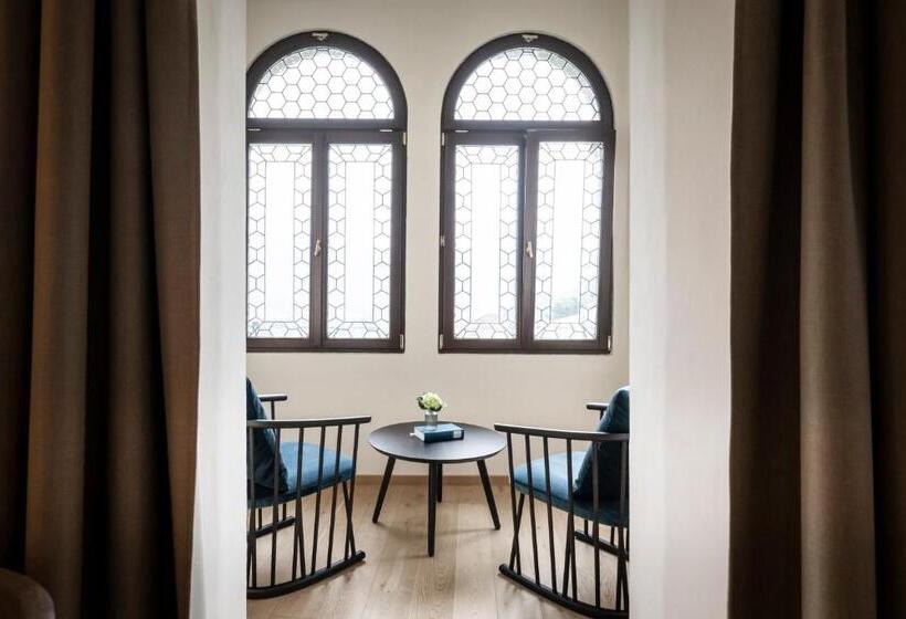 חדר סופריור, Schloss Plars Wine & Suites