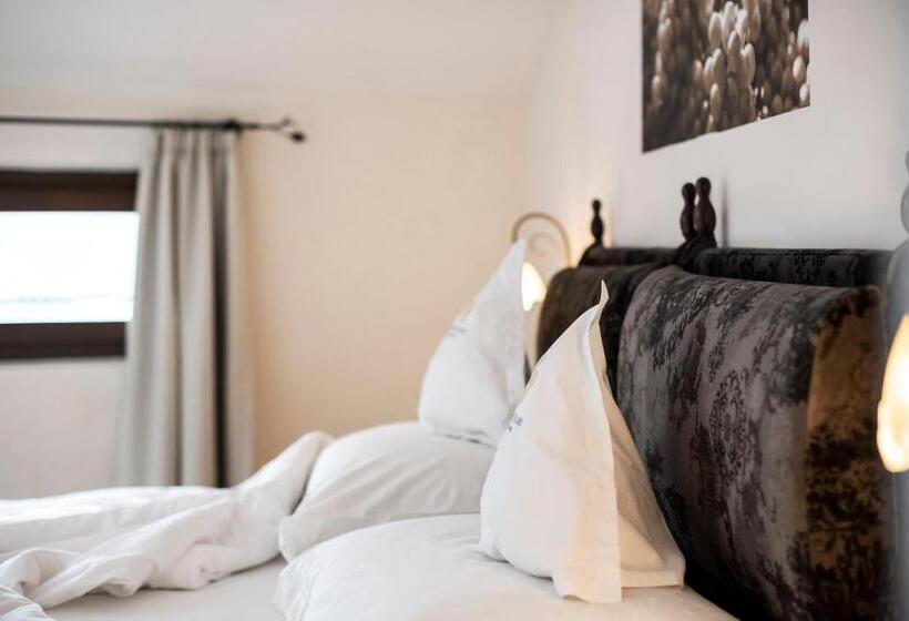 חדר פנטהאוז, Schloss Plars Wine & Suites