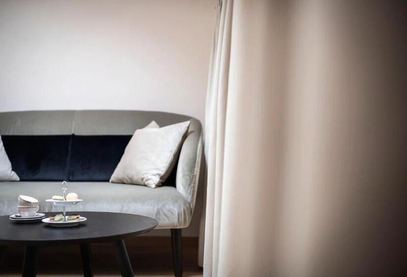 Пентхаус, Schloss Plars Wine & Suites