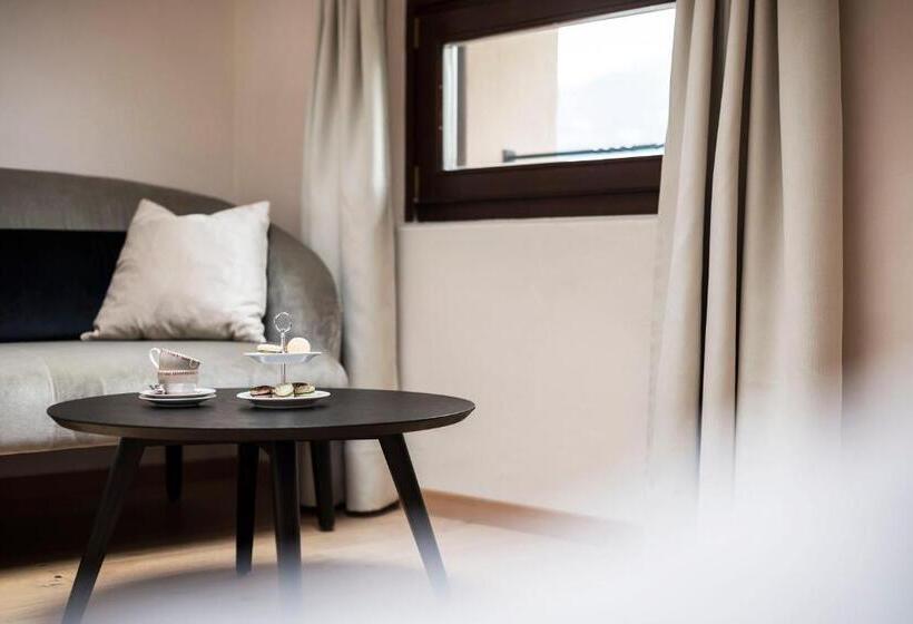 חדר פנטהאוז, Schloss Plars Wine & Suites