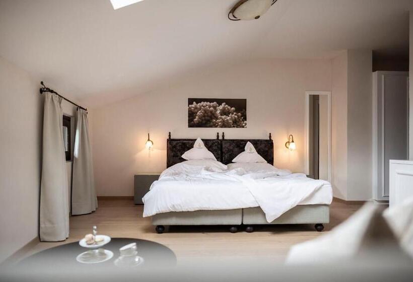 Пентхаус, Schloss Plars Wine & Suites