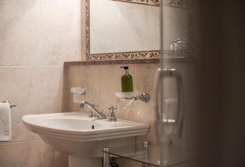 חדר דלוקס עם מרפסת, Schloss Plars Wine & Suites