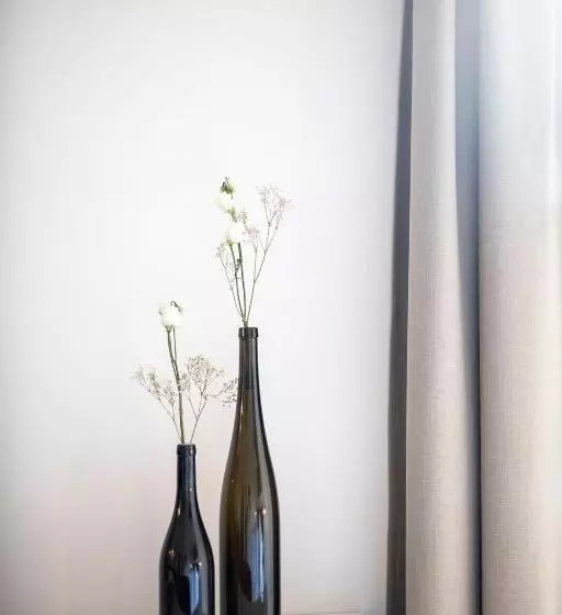 バルコニー付きデラックスルーム, Schloss Plars Wine & Suites