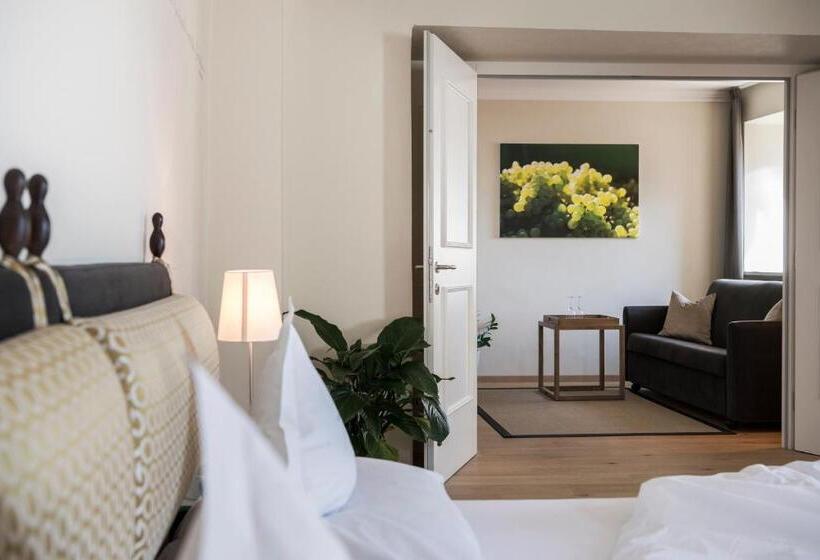 סוויטה, Schloss Plars Wine & Suites