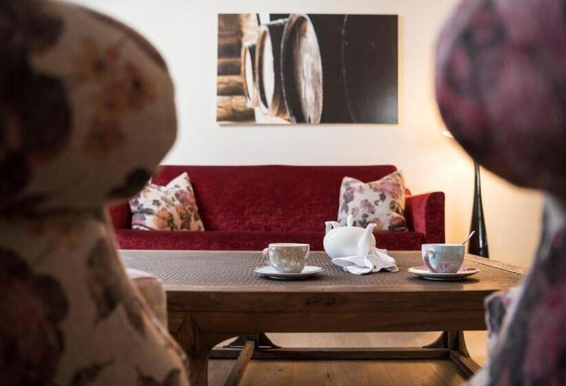 סוויטה, Schloss Plars Wine & Suites