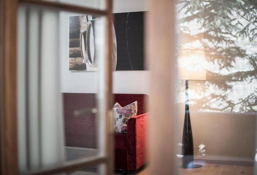 סוויטה, Schloss Plars Wine & Suites