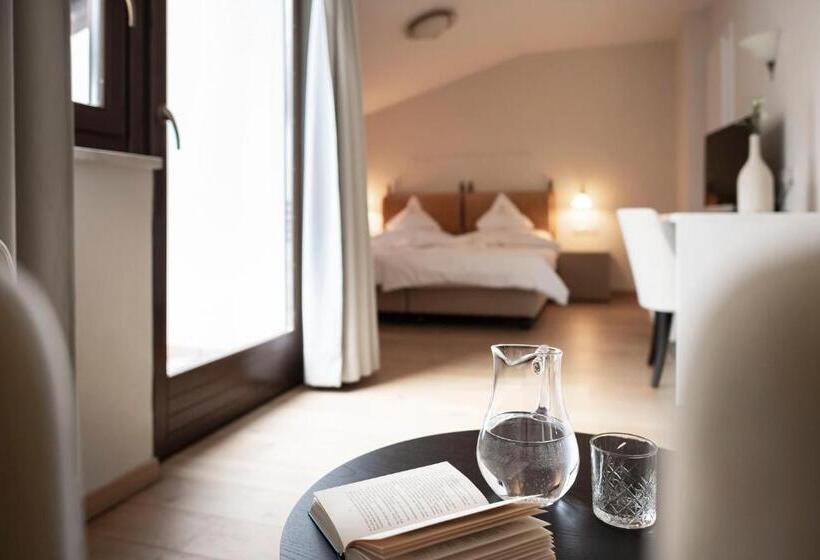 חדר קלאסי, Schloss Plars Wine & Suites